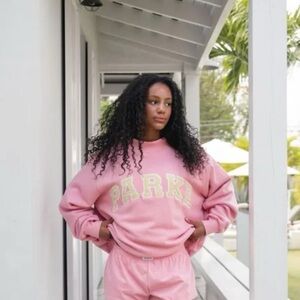 Parke Summer Sweatshirt, Size L/XL (SOLD OUT)